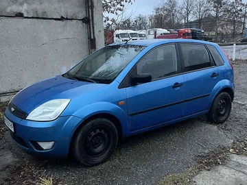 Авто Ford Fiesta 2003 № 8405670