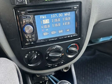 Авто Chevrolet Nubira 2004 № 8405671