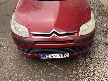 Авто Citroen C4 2005 № 8405672