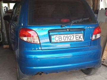 Авто Daewoo Matiz 2011 № 8405673