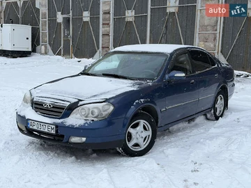 Авто Chery Eastar 2010 № 8405674