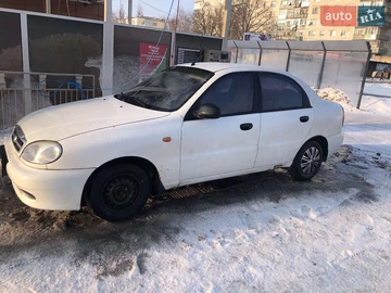 Авто ЗАЗ Lanos 2011 № 8405675