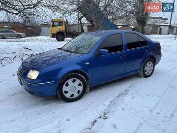 Авто Volkswagen Bora 2003 № 8405676