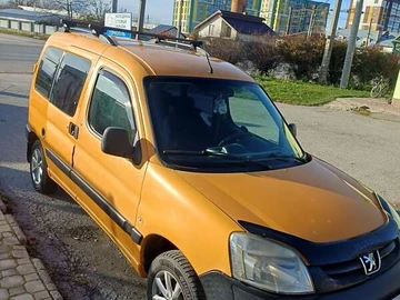 Авто Peugeot Partner 2006 № 8405677