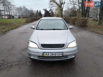 Авто Opel Astra 2000 № 8405679