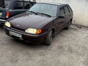 Авто ВАЗ 2114 Samara 2012 № 8405681