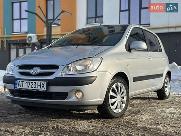 Авто Hyundai Getz 2006 № 8405684