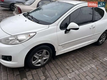 Авто Peugeot 207 2012 № 8405687