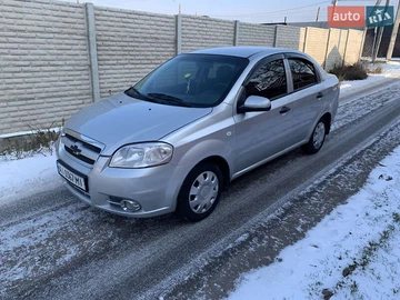 Авто Chevrolet Aveo 2006 № 8405688