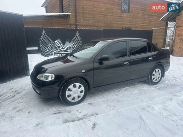 Авто Opel Astra 2008 № 8405690