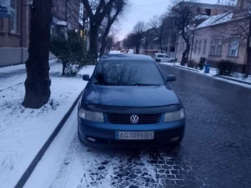 Авто Volkswagen Passat 1999 № 8405691