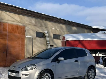 Авто Fiat Punto 2012 № 8405692