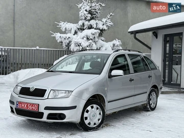Авто Skoda Fabia 2006 № 8405693