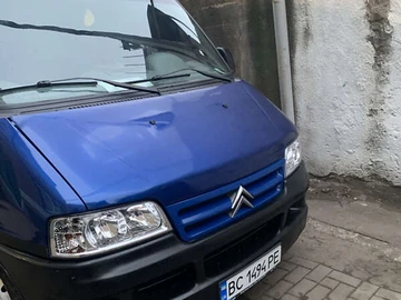Авто Citroen Jumper 2004 № 8405694