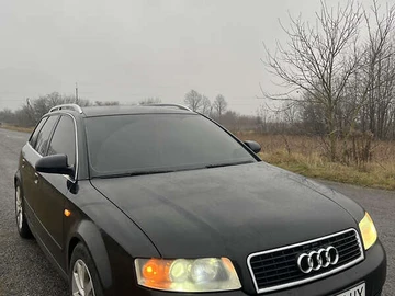 Авто Audi A4 2002 № 8405775