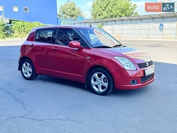 Авто Suzuki Swift 2006 № 8405776