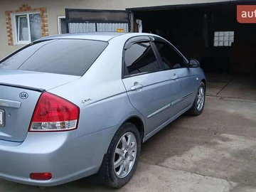 Авто KIA Cerato 2007 № 8405777