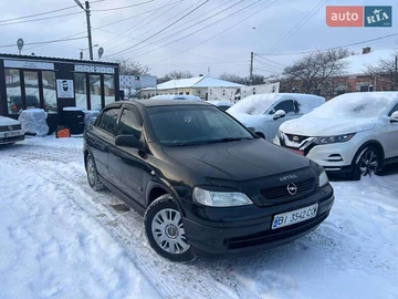 Авто Opel Astra 2006 № 8405778
