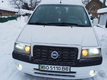 Авто Fiat Scudo 2006 № 8405780