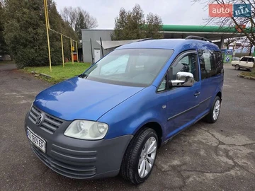Авто Volkswagen Caddy 2004 № 8405781