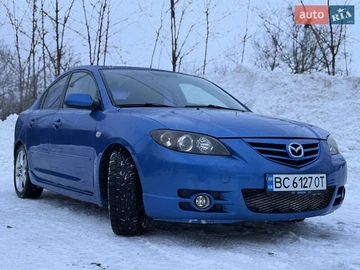 Авто Mazda 3 2003 № 8405782