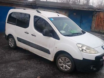 Авто Peugeot Partner 2008 № 8405783
