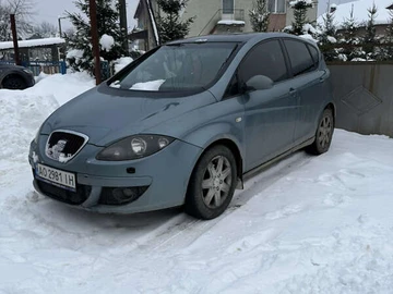 Авто SEAT Altea 2006 № 8405784