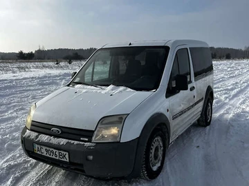 Авто Ford Transit Connect 2006 № 8405785