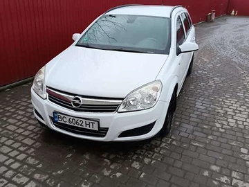 Авто Opel Astra 2007 № 8405786