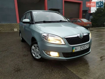 Авто Skoda Fabia 2011 № 8405787