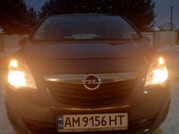 Авто Opel Meriva 2010 № 8405788