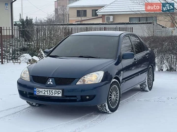 Авто Mitsubishi Lancer 2006 № 8405789