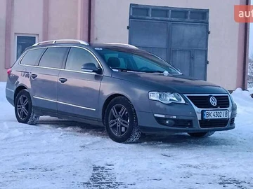 Авто Volkswagen Passat 2008 № 8405792