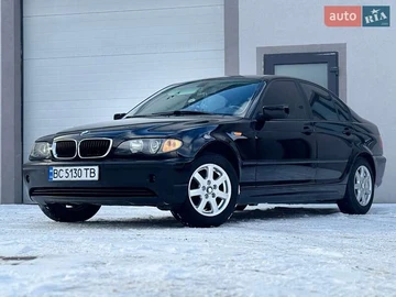 Авто BMW 3 Series 2001 № 8405794