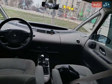 Авто Renault Grand Espace 2004 № 8405795