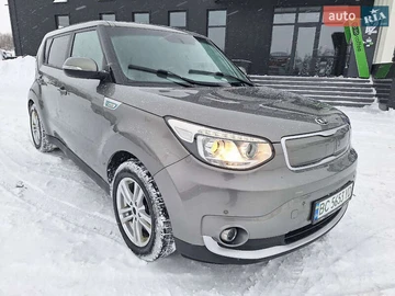 Авто KIA Soul 2015 № 8405796