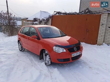 Авто Volkswagen Polo 2007 № 8405800