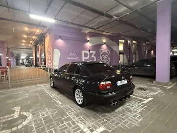 Авто BMW 5 Series 1999 № 8405801