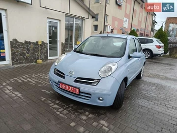 Авто Nissan Micra 2006 № 8405802