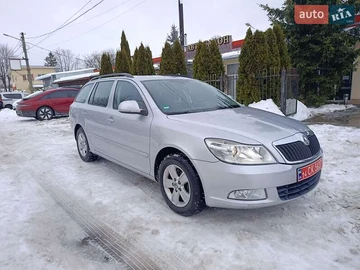 Авто Skoda Octavia 2010 № 8405804