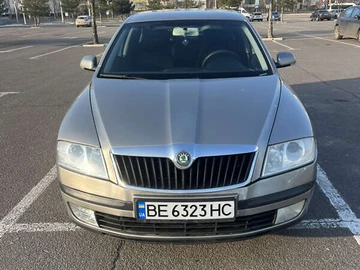 Авто Skoda Octavia 2008 № 8405807