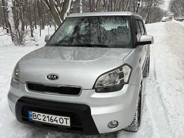 Авто KIA Soul 2008 № 8405808