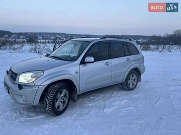Авто Toyota Rav4 2004 № 8405844