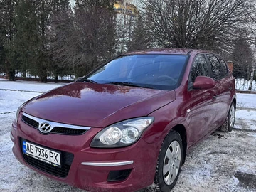 Авто Hyundai I30 2010 № 8405845