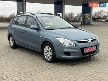 Авто Hyundai I30 2008 № 8405846