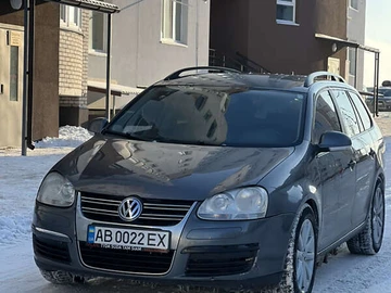 Авто Volkswagen Golf 2008 № 8405847