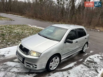 Авто Skoda Fabia 2005 № 8405849
