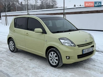 Авто Daihatsu Sirion 2008 № 8405852