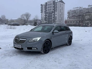 Авто Opel Insignia 2011 № 8405853