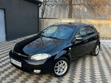 Авто Chevrolet Lacetti 2008 № 8405854